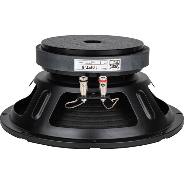 Main product image for GRS 10PT-8 10" Paper Cone Pro Sound Woofer 8 Ohm292-804